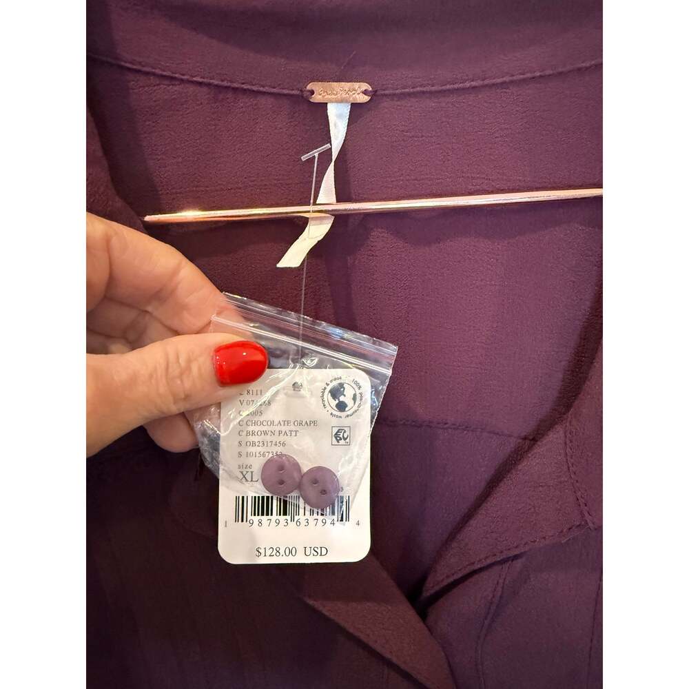 Free people NWT Melrose top XL - Picture 5 of 8